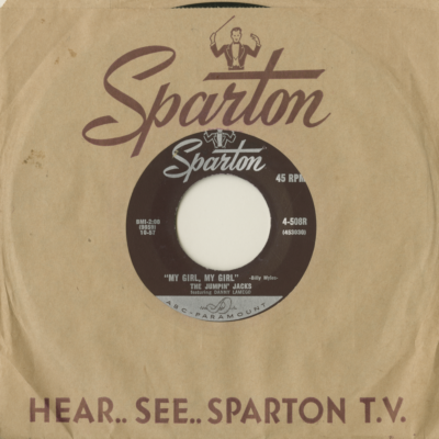 My Girl My Girl / Tried And Tested