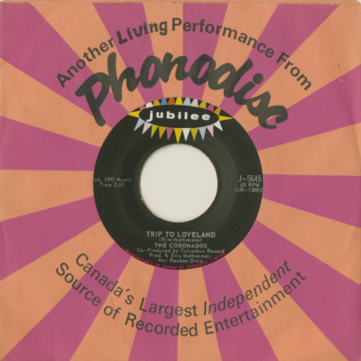 Trip To Loveland / Hey Love (1969)