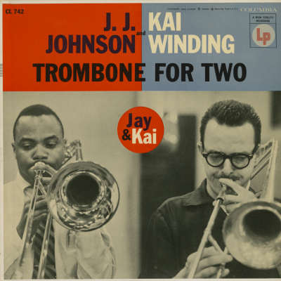 Trombone For Two With Kai Winding (1956)