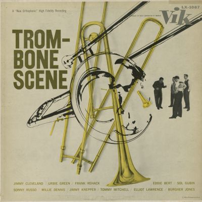 Trombone Scene (1957)