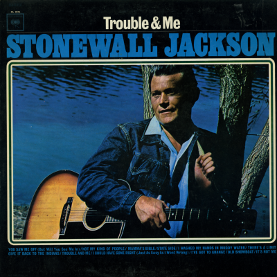 Trouble And Me