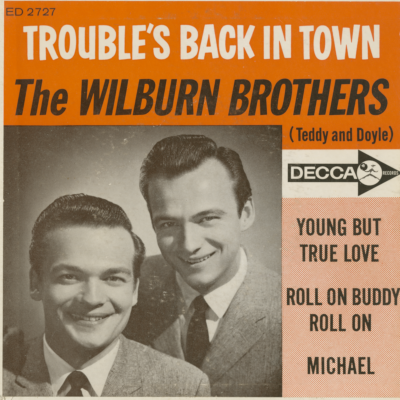 Trouble's Back In Town (1962)