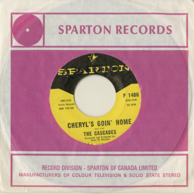 Truly Julie Blues / Cheryl's Goin Home