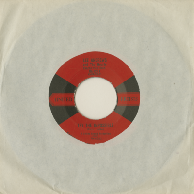 Try The Impossible / Nobody Home (1958)