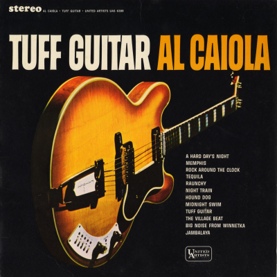 Tuff Guitar (1964)