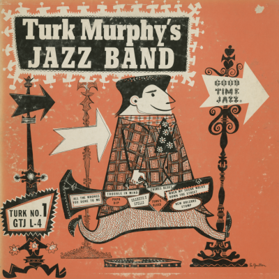 Turk Murphy's Jazz Band Turk No 1 (1951)