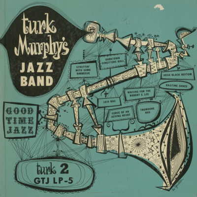 Turk Murphy's Jazz Band Turk No 2 (1951)