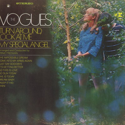 Turn Around Look At Me (1968)