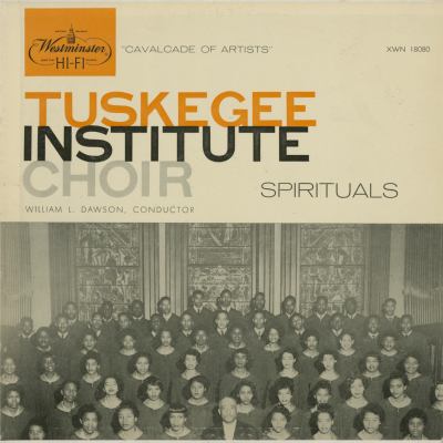 Tuskegee Institute Choir Spirituals