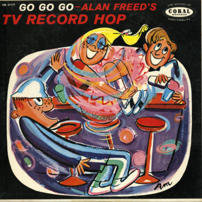 TV Record Hop