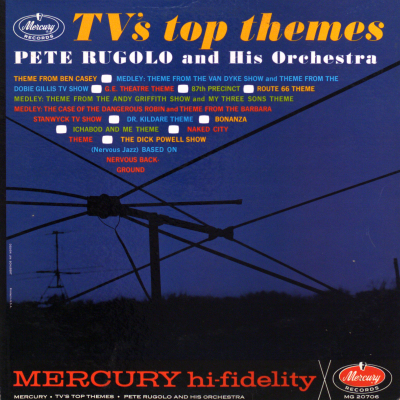TV's Top Themes