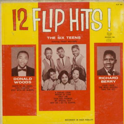 Twelve Flip Hits