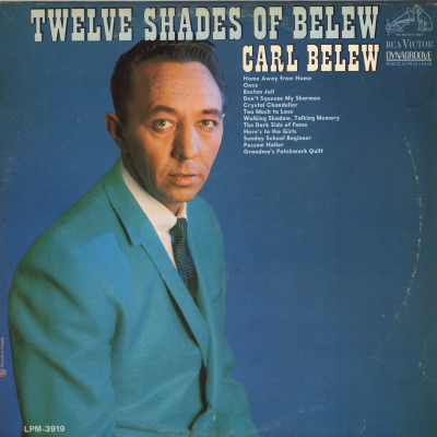 Twelve Shades Of Belew
