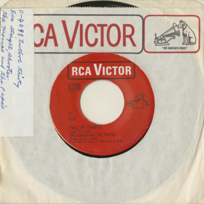 Twelve Thirty / Straight Shooter (1967)