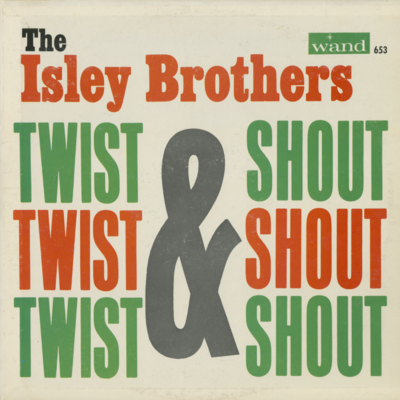 Twist And Shout (1962)