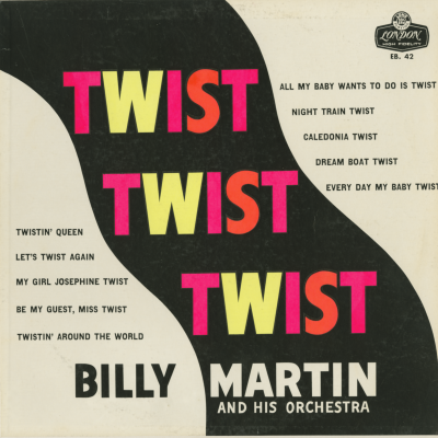Twist Twist Twist
