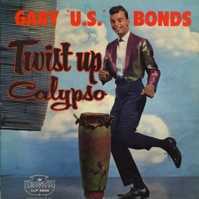 Twist Up Calypso (1962)