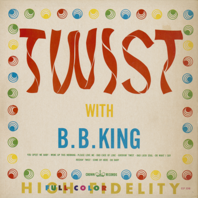 Twist With B.B. King