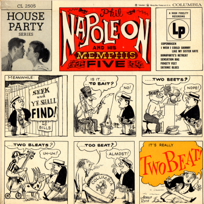 Two Beat (1955)