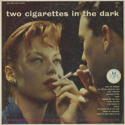 Two Cigarettes In The Dark