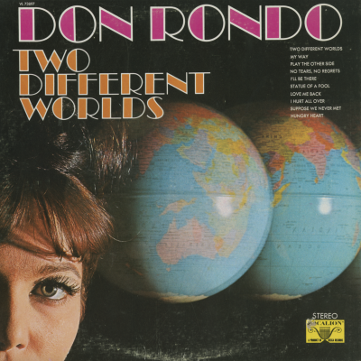 Two Different Worlds (1970)