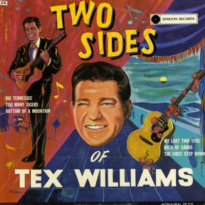 Two Sides Of Tex Williams