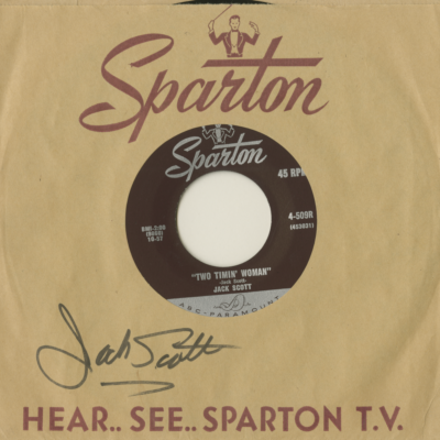Two Timin' Woman / I Need Your Love