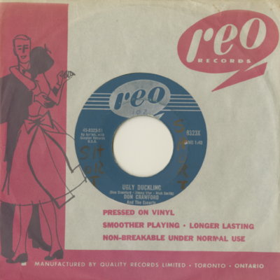 Ugly Duckling / Why Why Why