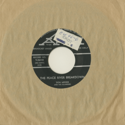 Uncle Henry's Reel / The Peace River Breakdown