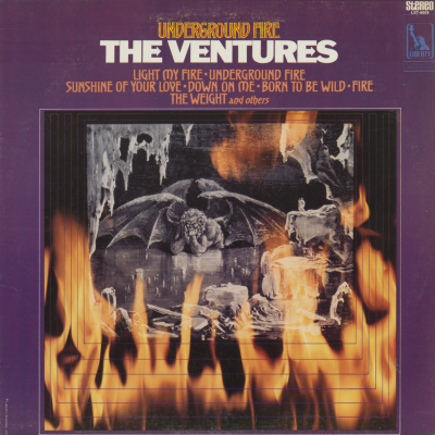 Underground Fire (1968)