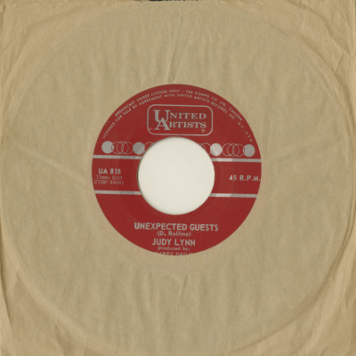 Unexpected Guests / Antique In My Closet (1965)