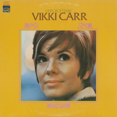 Unforgettable Vicki Carr