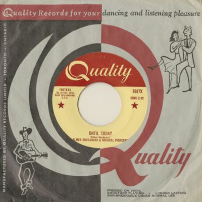Until Today / Sidelines (1959)