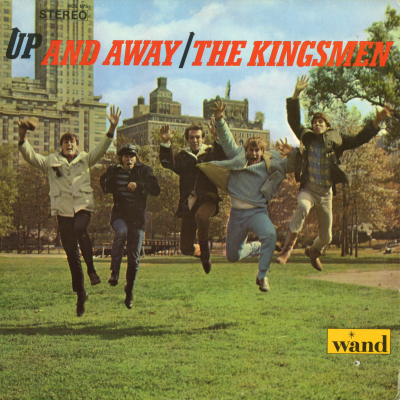 Up And Away (1966)