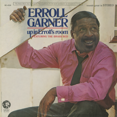 Up In Erroll's Room