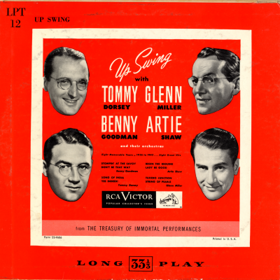 Up Swing (1951)