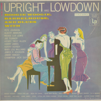 Upright And Lowdown (1955)