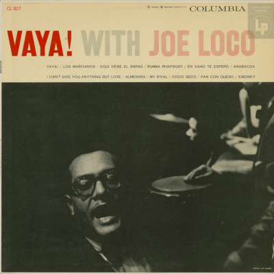 Vaya! With Joe Loco (1956)