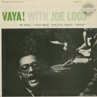 Vaya! With Joe Loco (1956)