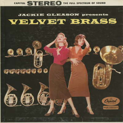 Velvet Brass (1957)