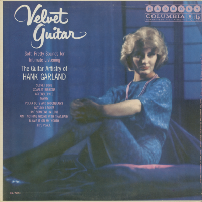 Velvet Guitar