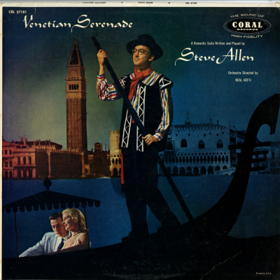 Venetian Serenade