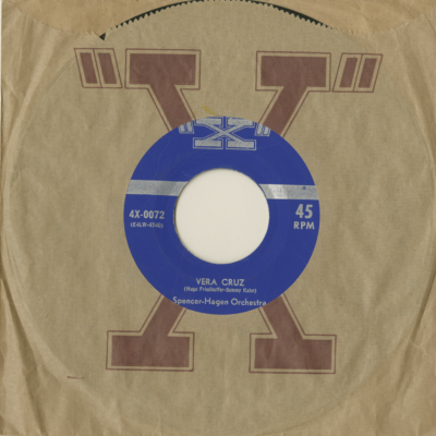 Vera Cruz / I Met You Once Before (1954)