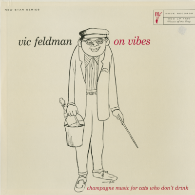 Victor Feldman On Vibes