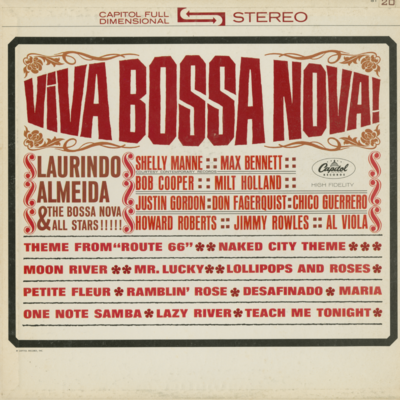 Viva Bossa Nova