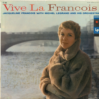 Vive La Francois! With Michel LeGrand (1957)