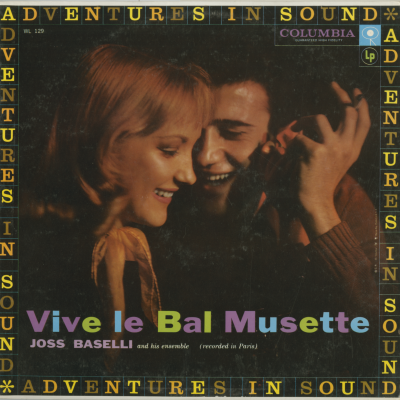 Vive Le Bal Musette