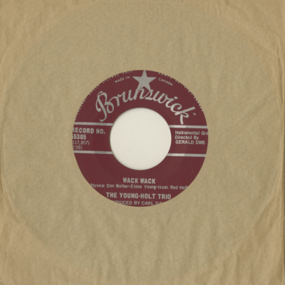 Wack Wack / This Little Light Of Mine (1966)