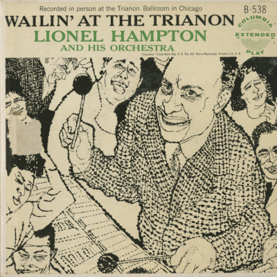 Wailin At The Trianon (1955)