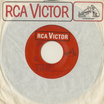 Wake Up Wake Up / No Exit (1967)